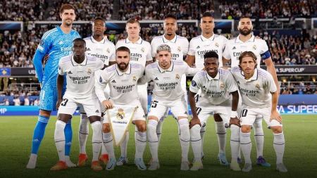 Match Today: Real Madrid vs RB Leipzig 14-09-2022 UEFA Champions League